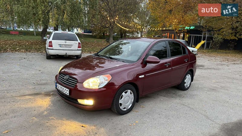 Hyundai Accent 2008