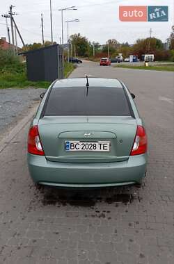 Седан Hyundai Accent 2007 в 