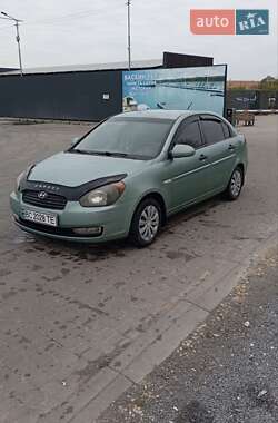 Седан Hyundai Accent 2007 в 