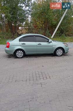 Hyundai Accent 2007
