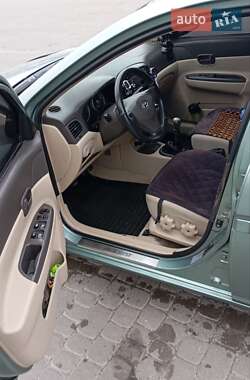 Седан Hyundai Accent 2007 в 