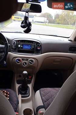 Седан Hyundai Accent 2007 в 