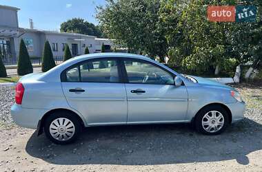 Седан Hyundai Accent 2008 в 