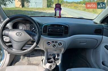 Седан Hyundai Accent 2008 в 