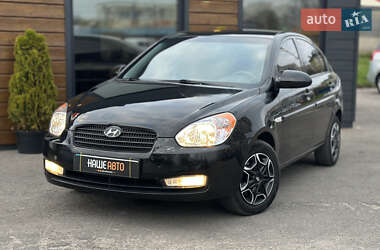 Седан Hyundai Accent 2008 в 