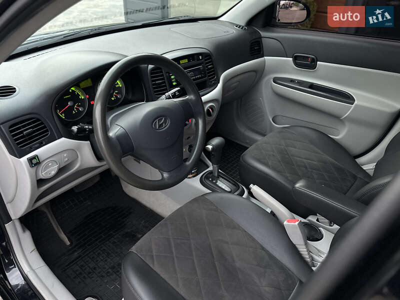 Седан Hyundai Accent 2008 в Шептицькому
