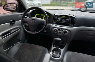 Седан Hyundai Accent 2008 в 