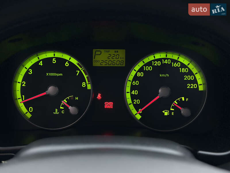 Седан Hyundai Accent 2008 в Шептицькому