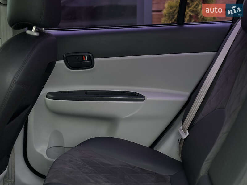 Седан Hyundai Accent 2008 в Шептицькому