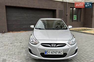Седан Hyundai Accent 2013 в 