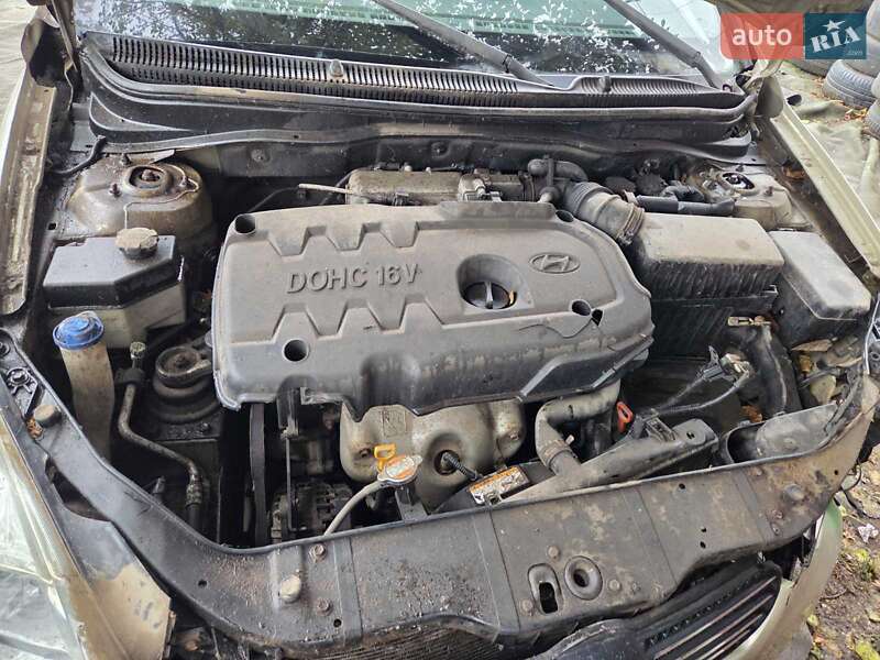 Седан Hyundai Accent 2008 в Киеве