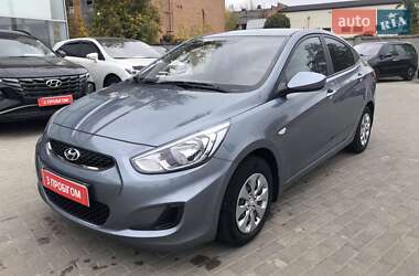 Hyundai Accent 2018