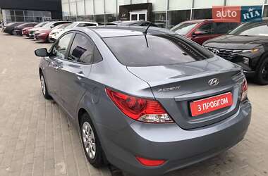 Седан Hyundai Accent 2018 в 