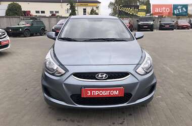 Седан Hyundai Accent 2018 в 
