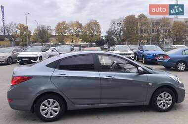 Седан Hyundai Accent 2018 в 