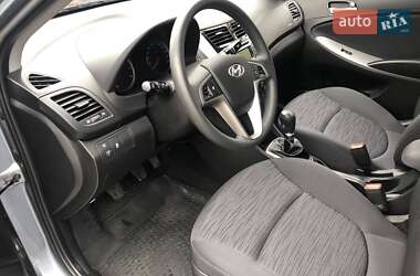 Седан Hyundai Accent 2018 в 