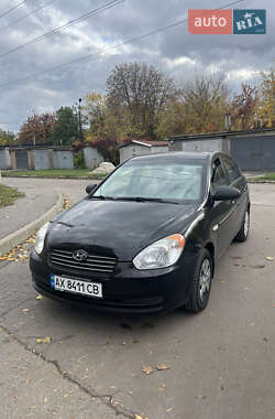 Hyundai Accent 2009
