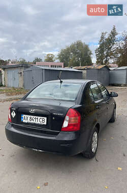 Седан Hyundai Accent 2009 в 