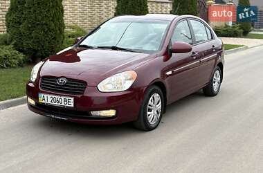 Hyundai Accent 2008