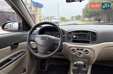 Седан Hyundai Accent 2008 в 