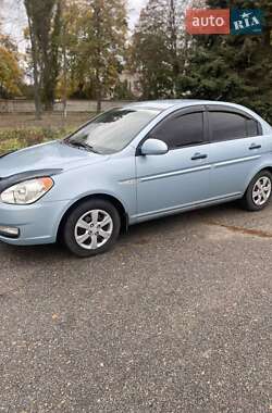 Hyundai Accent 2009