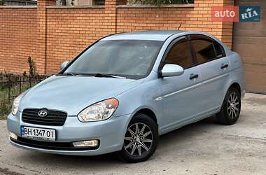 Hyundai Accent 2008