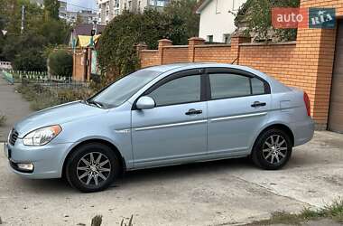 Седан Hyundai Accent 2008 в 
