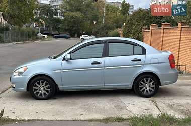Седан Hyundai Accent 2008 в 
