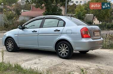 Седан Hyundai Accent 2008 в 