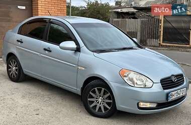 Седан Hyundai Accent 2008 в 