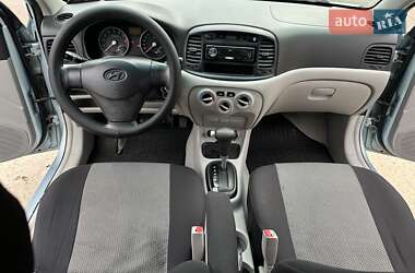 Седан Hyundai Accent 2008 в 