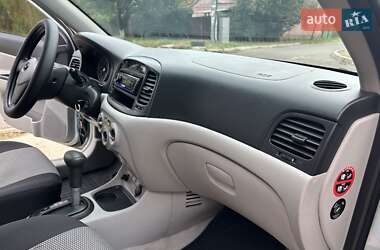 Седан Hyundai Accent 2008 в 