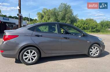 Hyundai Accent 2011 Hyundai Accent 2011