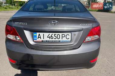 Седан Hyundai Accent 2011 в 