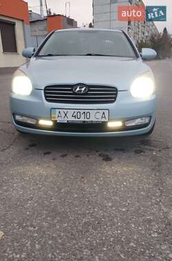 Седан Hyundai Accent 2008 в Харкові