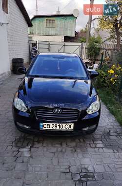Седан Hyundai Accent 2008 в Чернигове