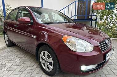 Седан Hyundai Accent 2008 в Миколаєві