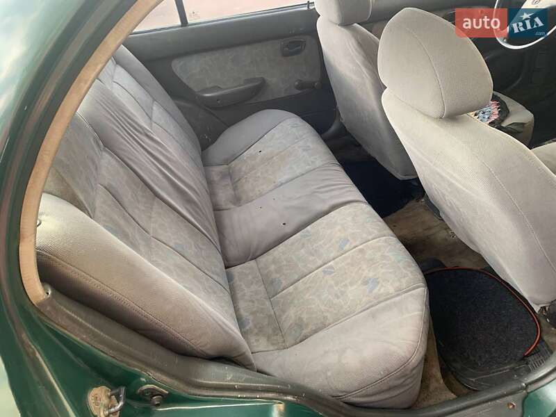 Седан Hyundai Accent 1995 в Великодолинському фото 11 Седан Hyundai Accent 1995 в Великодолинському