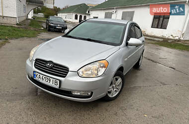 Седан Hyundai Accent 2010 в Василькове