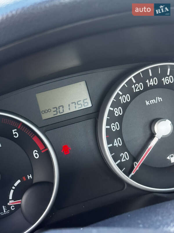 Седан Hyundai Accent 2007 в Ивано-Франковске