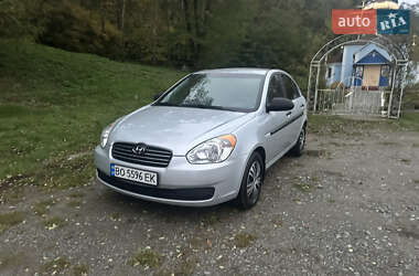 Hyundai Accent 2009 Hyundai Accent 2009