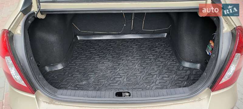 Седан Hyundai Accent 2008 в Сумах фото 5 Седан Hyundai Accent 2008 в Сумах