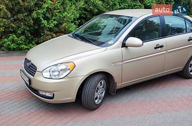 Седан Hyundai Accent 2008 в 