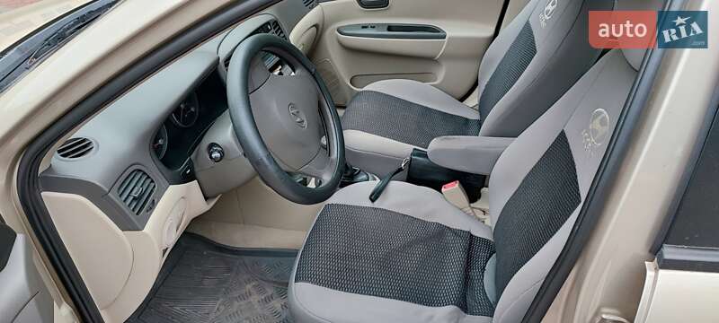 Седан Hyundai Accent 2008 в Сумах фото 6 Седан Hyundai Accent 2008 в Сумах