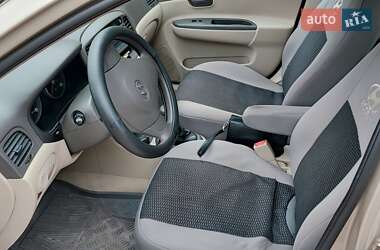 Седан Hyundai Accent 2008 в 