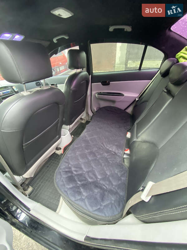 Хэтчбек Hyundai Accent 2008 в Белой Церкви фото 8 Хэтчбек Hyundai Accent 2008 в Белой Церкви