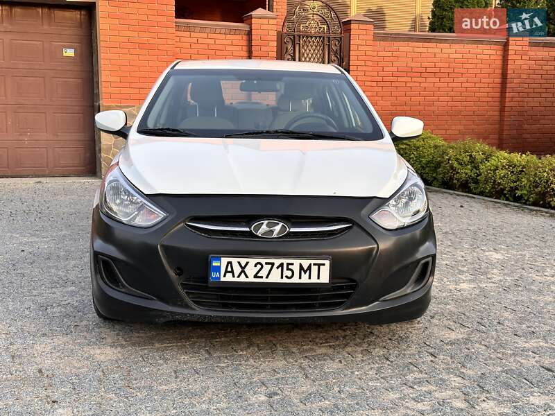Седан Hyundai Accent 2015 в Харкові фото 9 Седан Hyundai Accent 2015 в Харкові