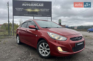 Седан Hyundai Accent 2011 в Києві