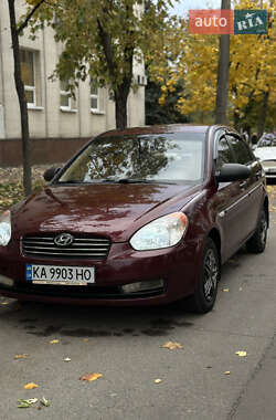 Hyundai Accent 2008 Hyundai Accent 2008