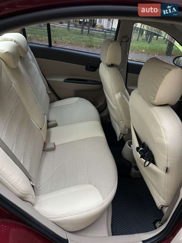 Седан Hyundai Accent 2008 в Киеве фото 17 Седан Hyundai Accent 2008 в Киеве